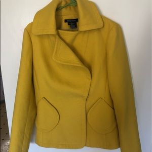 Yellow Etcetera Jacket